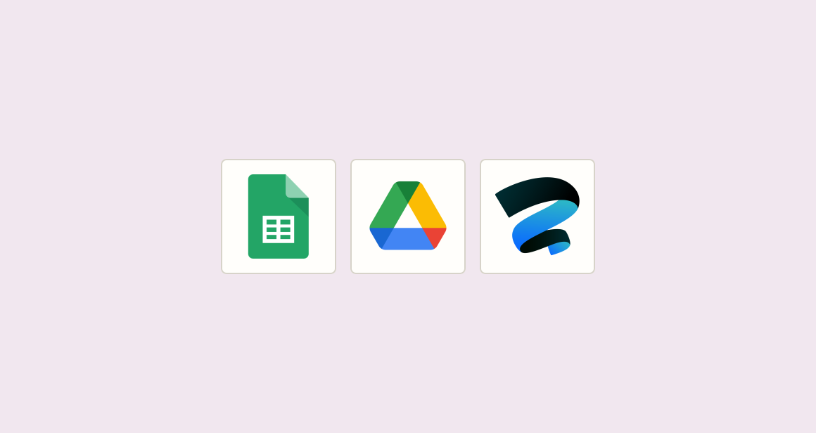 Store signed seller files and notify project managers before workday