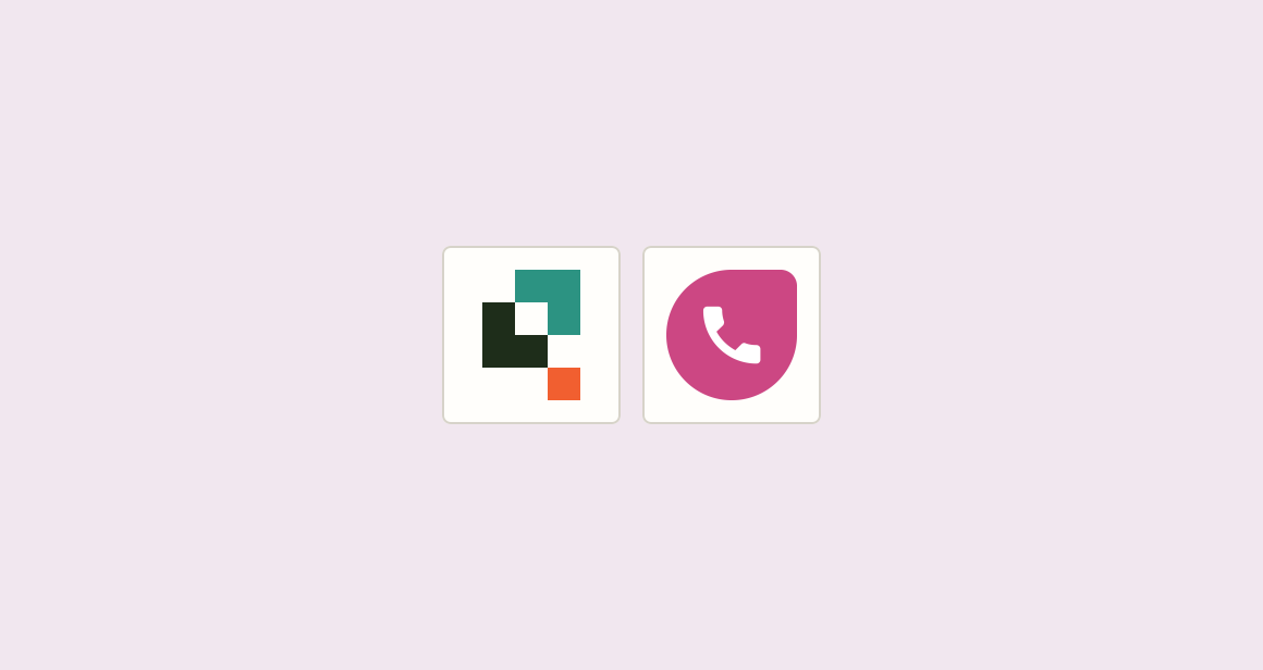 Support agents capture missed customer calls for follow-up