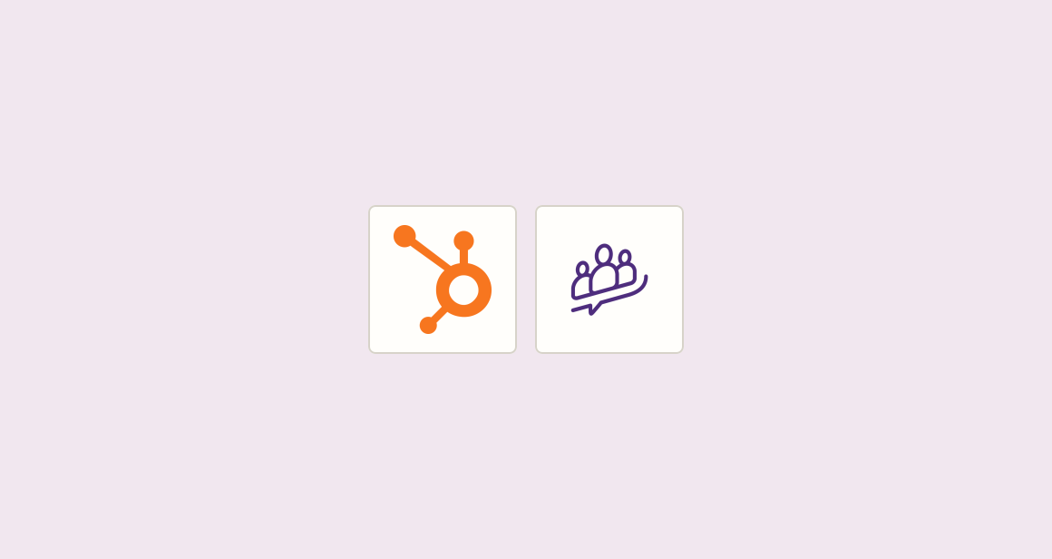 Sync updated partner contacts to CRM and company