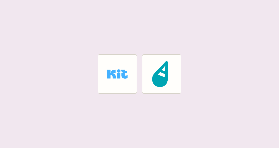 Tag buyers by purchased kit and product level