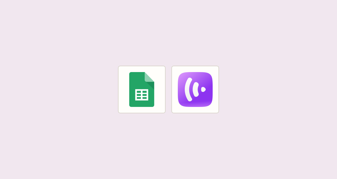 Tag completed customer calls to contact rows before morning standup