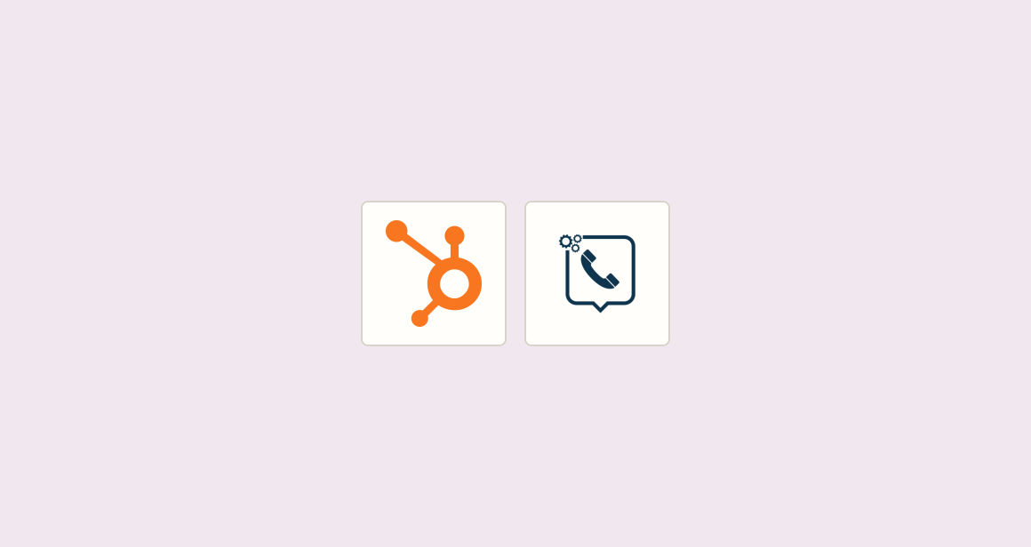 Update call center contacts from CRM e-sign statuses before shift