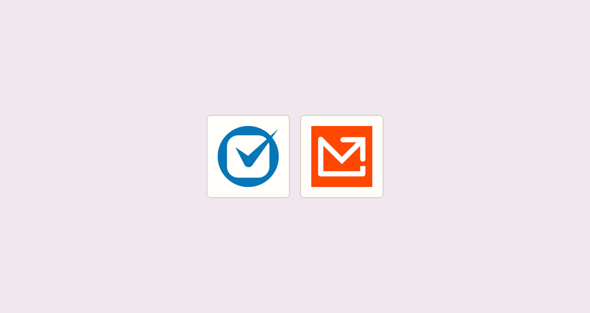 Update case file and notify client by text