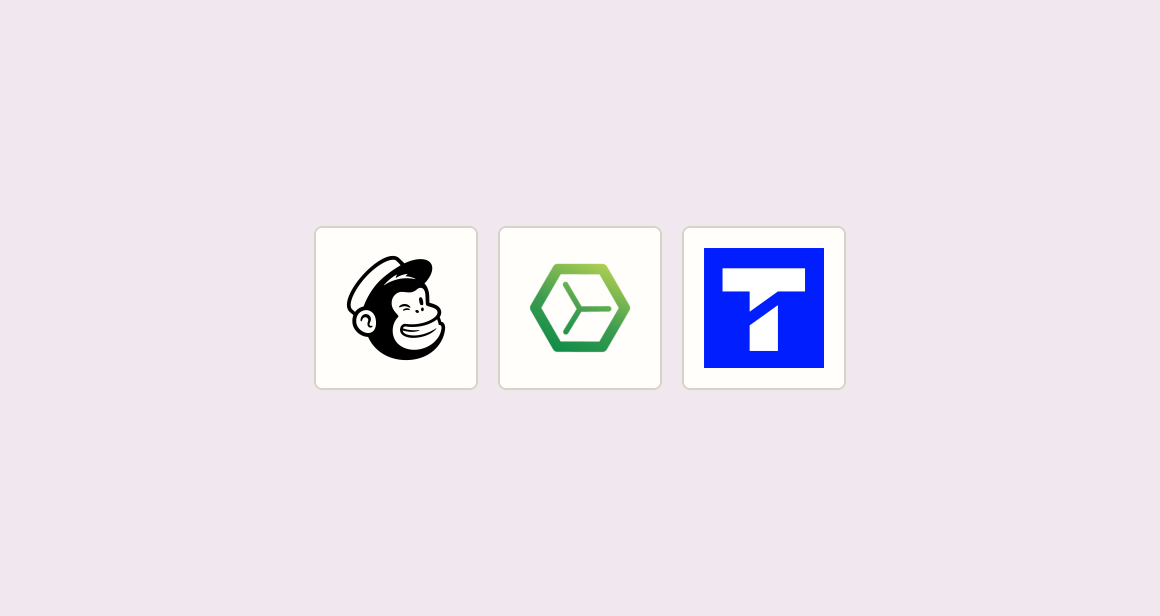 Update client database and mailing tags on profile change