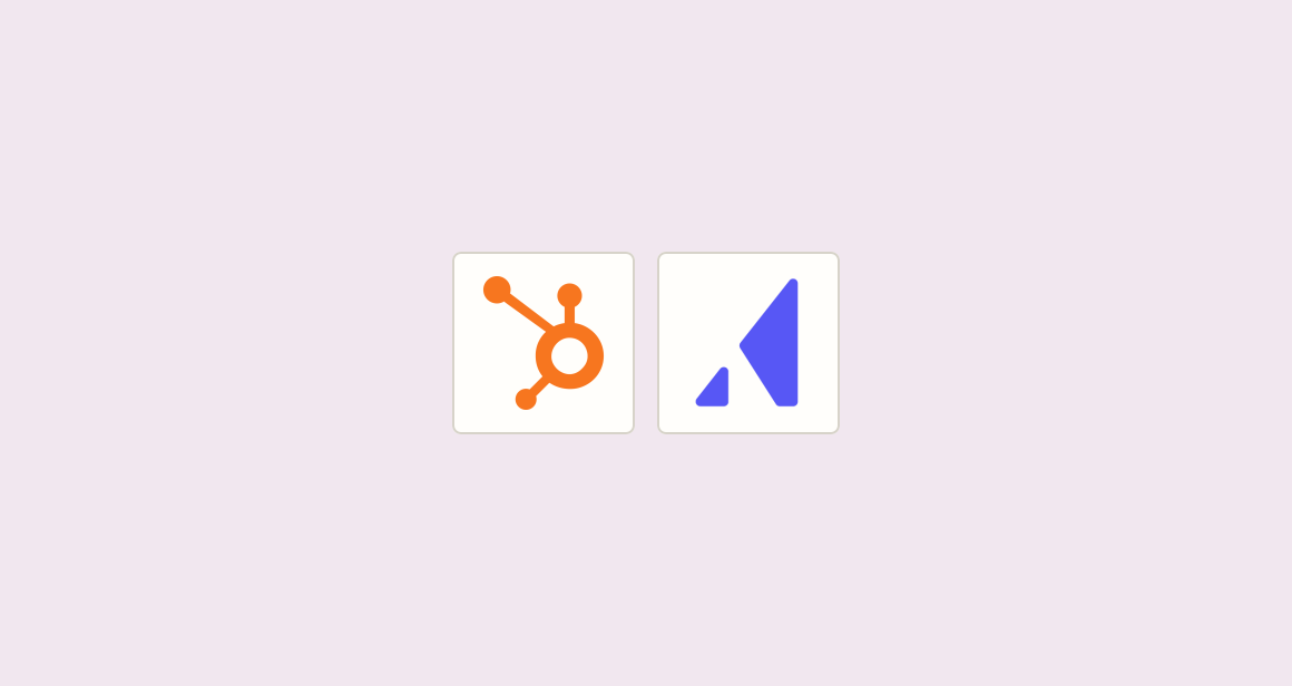 Update contact attribution from in-app survey for sales