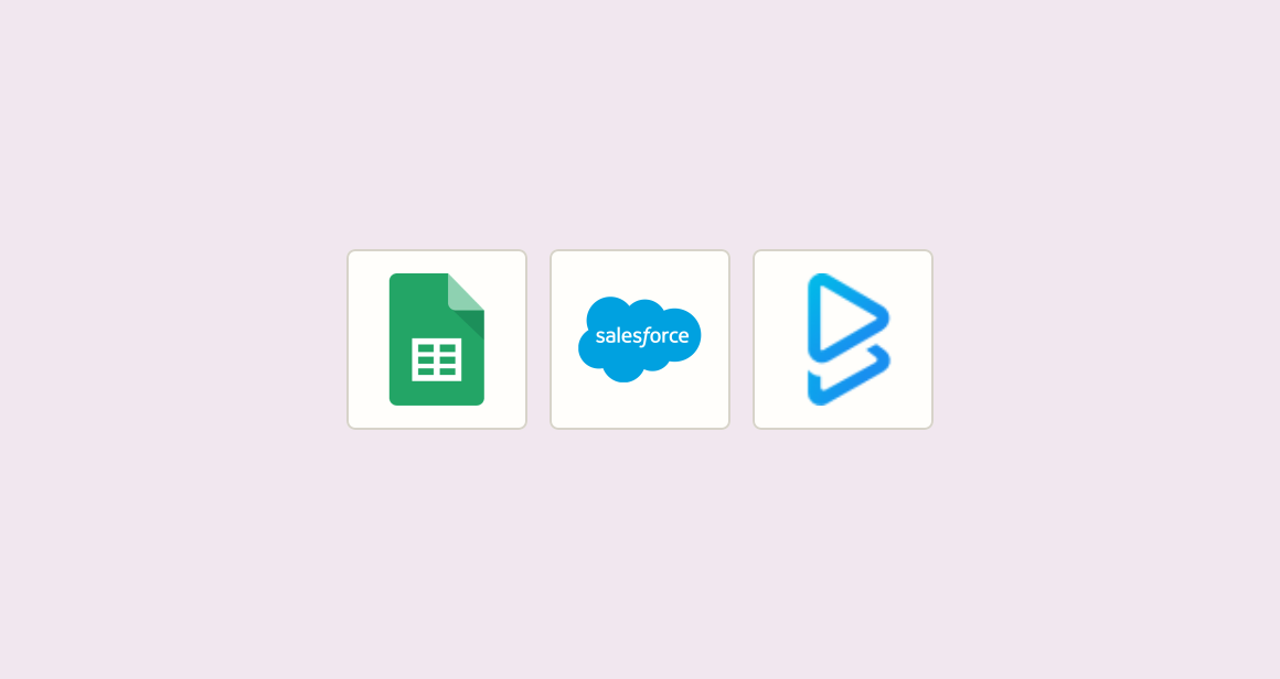 Update contact records and create agent profiles from webinar signups