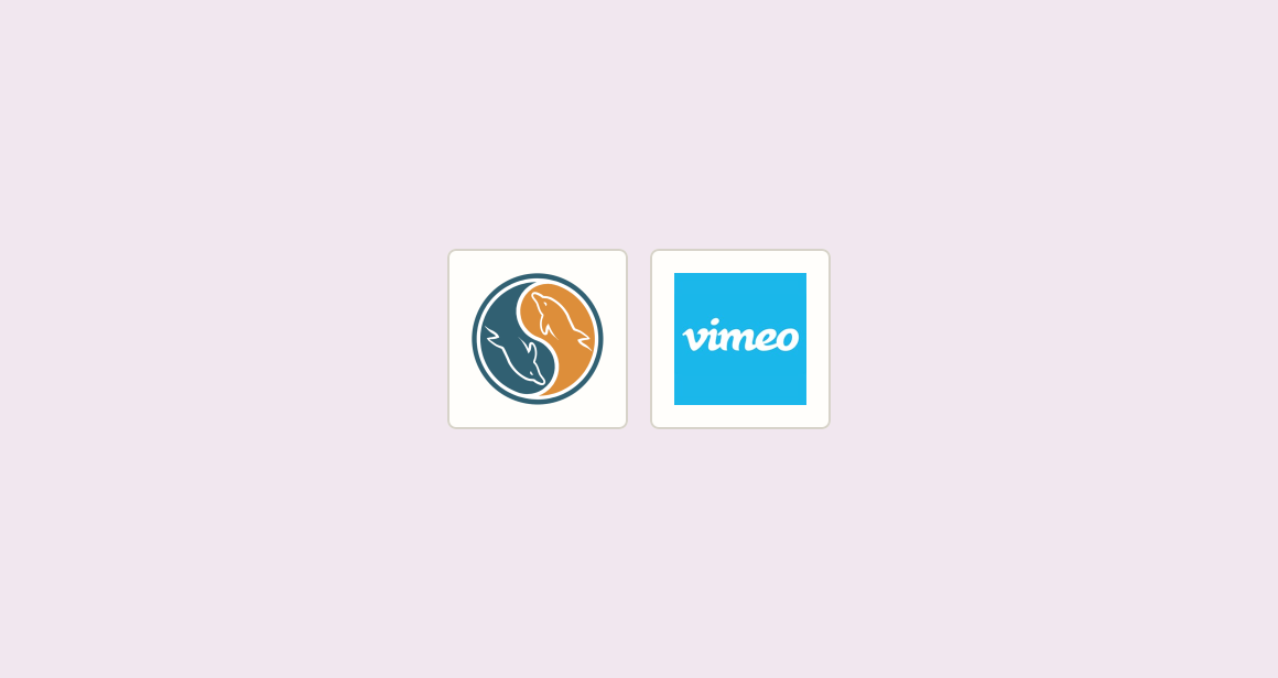Update course records from new uploaded videos automatically