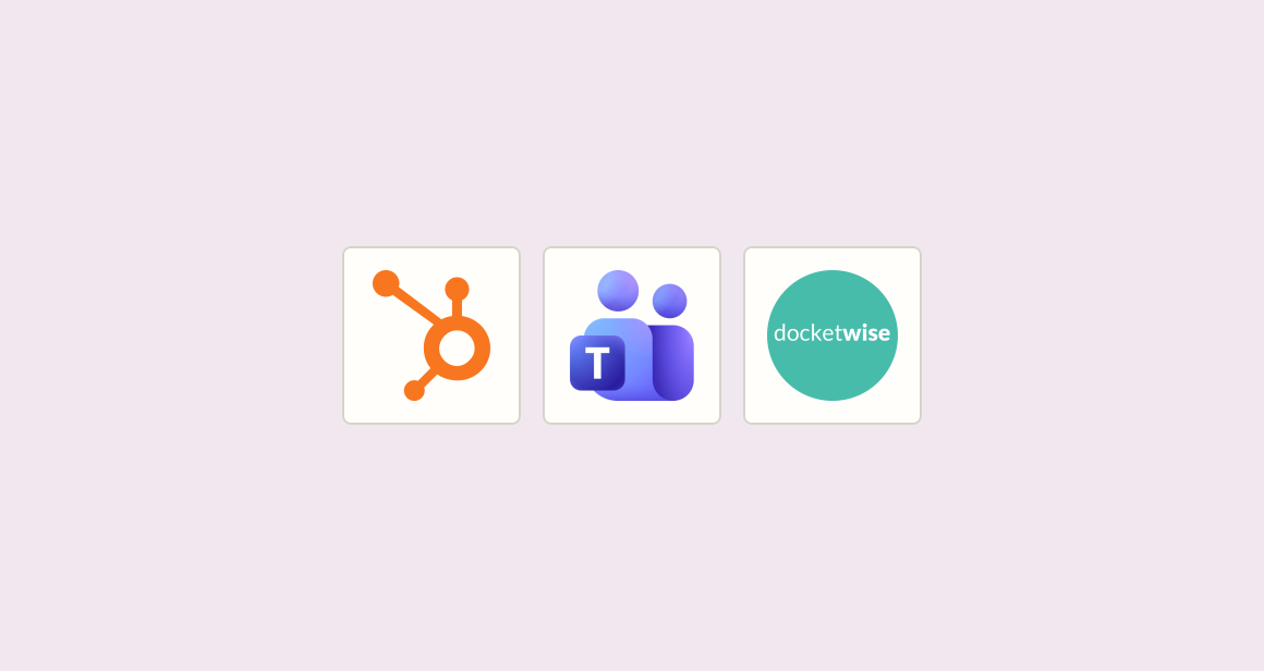 Update CRM contact from intake forms for client records