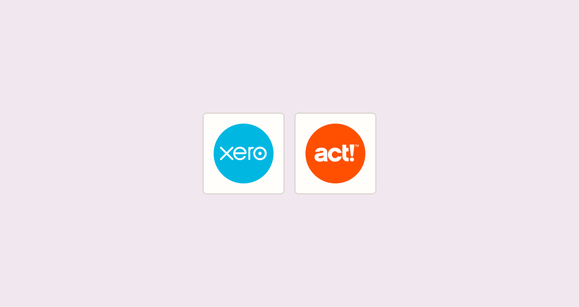 Update CRM contact record from new sales invoice