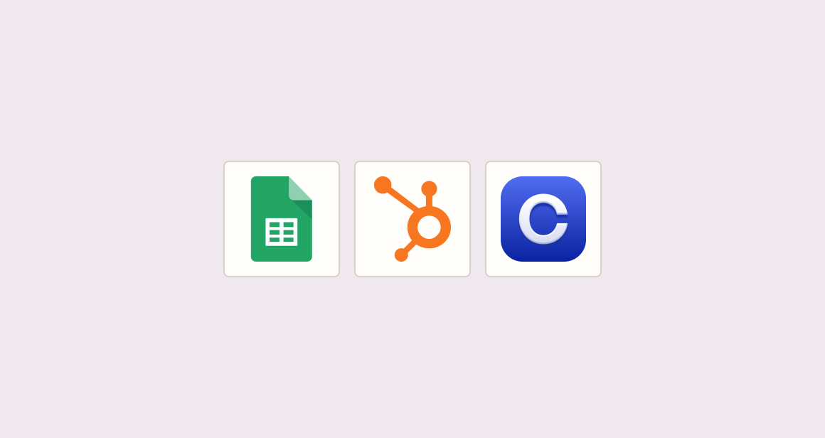 Update CRM contact records for new community members before reporting