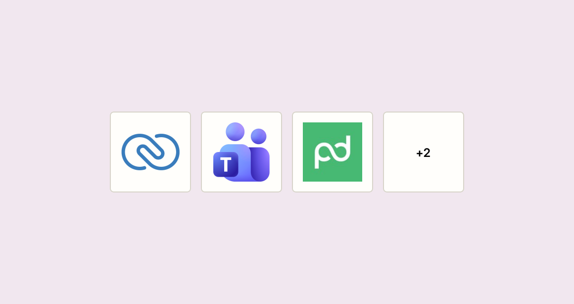 Update CRM deal and notify teams on sign