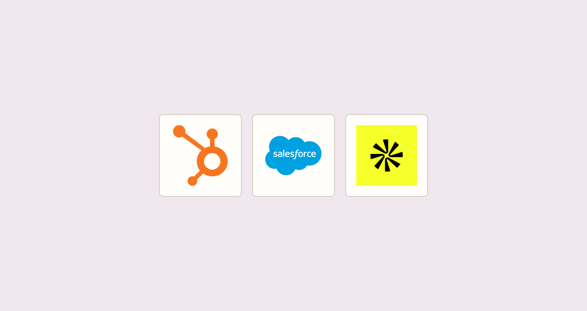 Update CRM lead with form attribution and notes