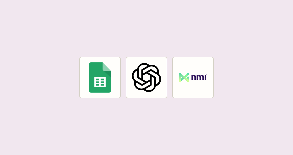 Update CRM lead with personalized win-back message for lapsed merchants