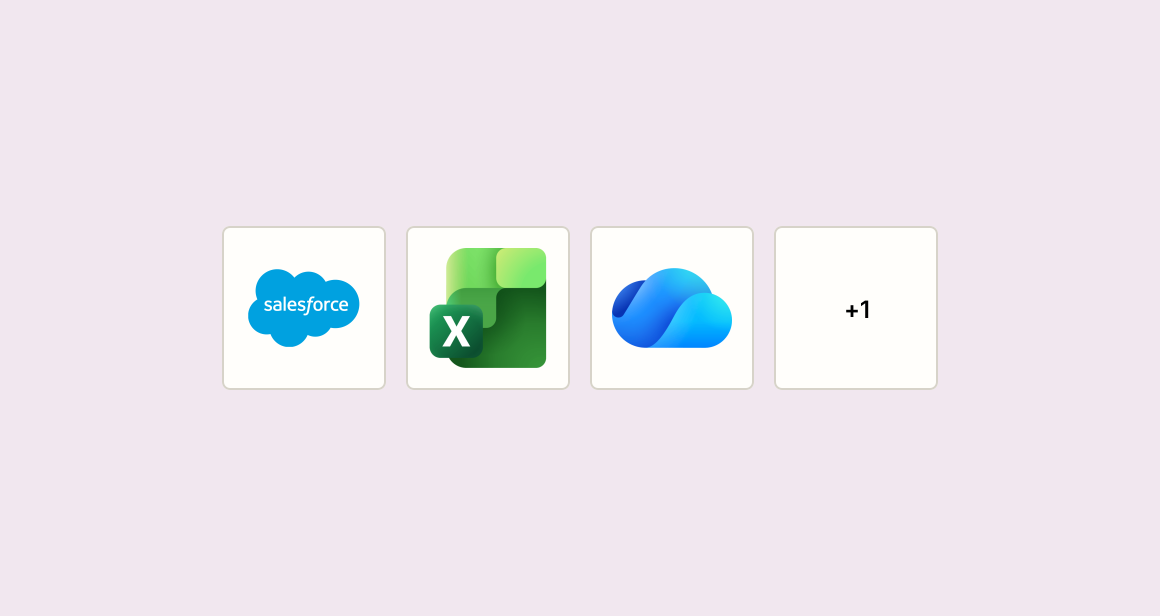 Update CRM opportunities from new project spreadsheet files