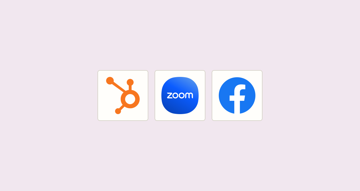 Update CRM with demo attendance and attribution for leads