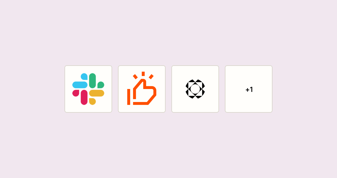 Update customer record and notify team with feedback