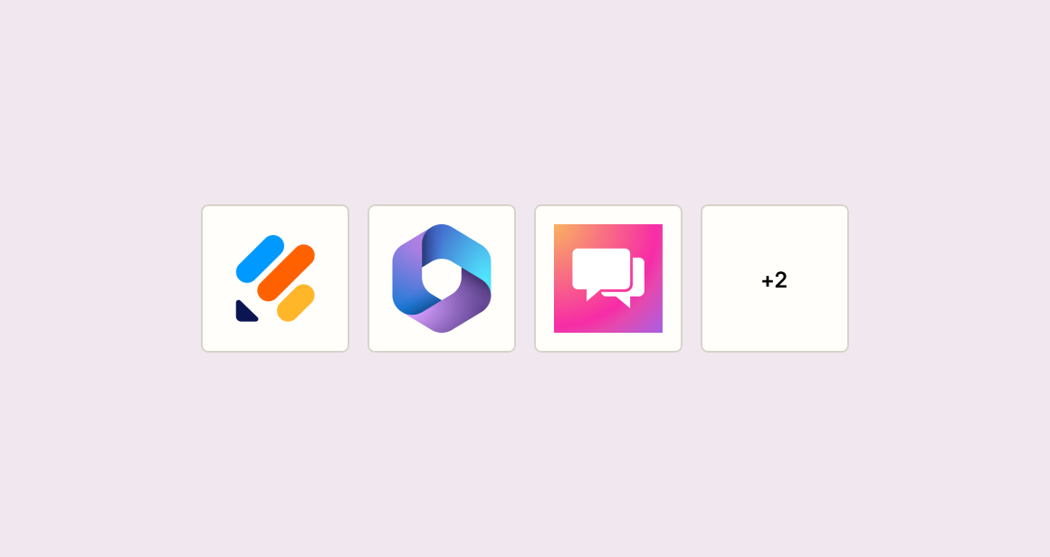 Update customer record and notify teams on feedback