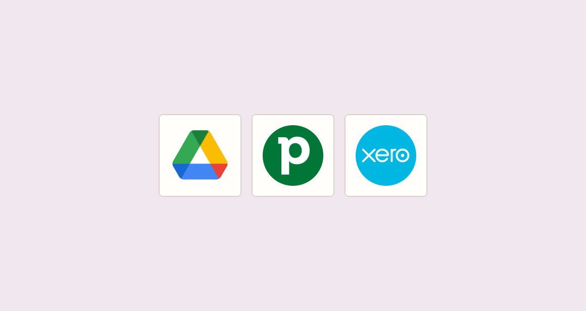 Update deal stage and attach invoice to deal