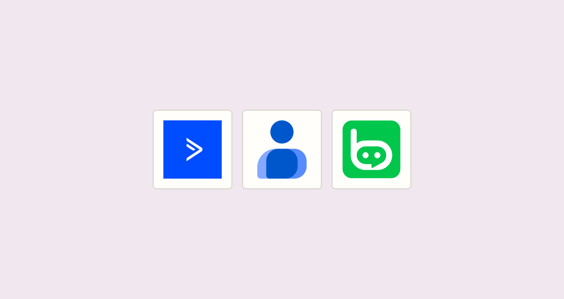 Update deal status and add contact after chatbot tag