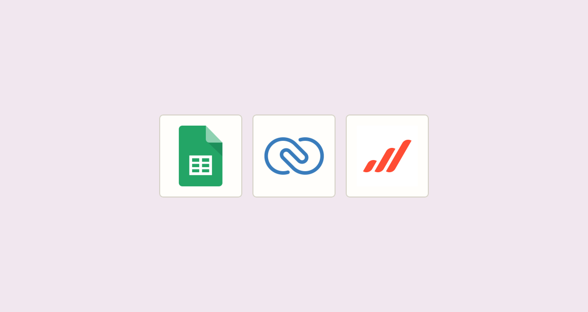Update event leads in CRM with form data