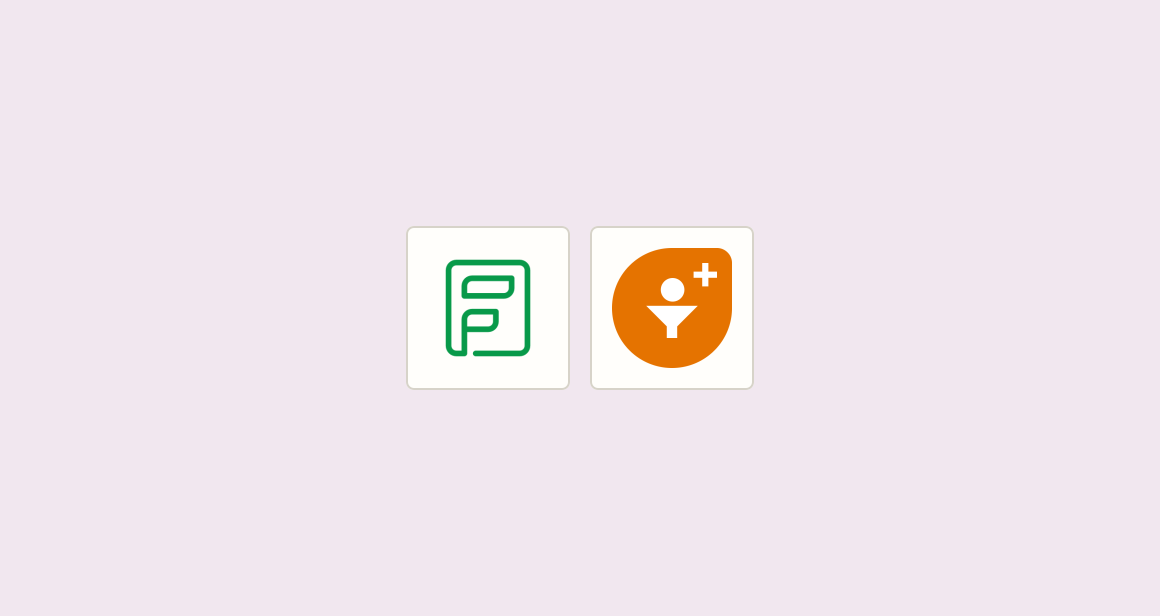 Update expert contact records from preference forms before outreach