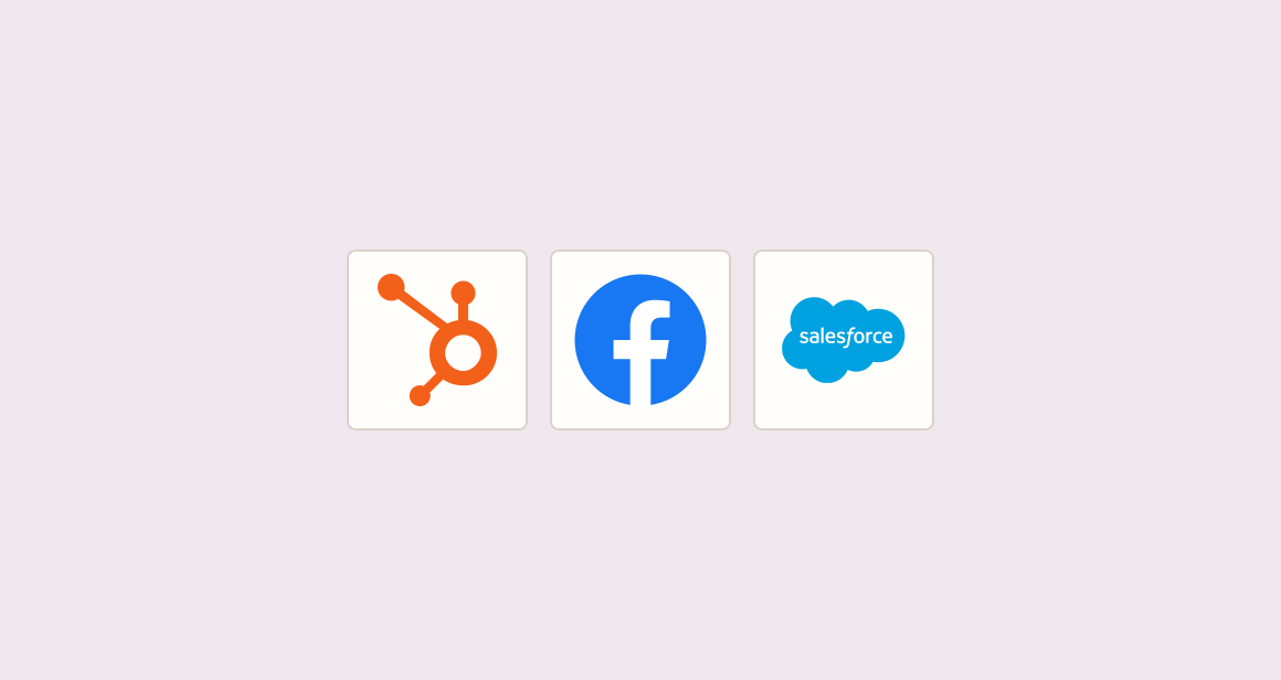 Update lead and contact UTM fields from ad forms