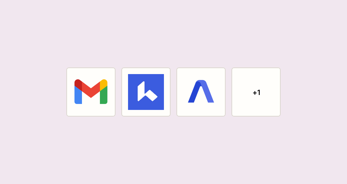 Update lead records from call emails