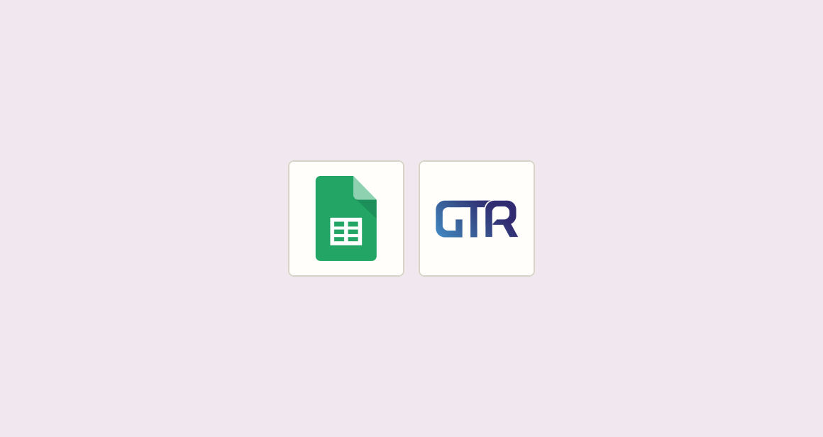 Update lead statuses from daily sheet to CRM