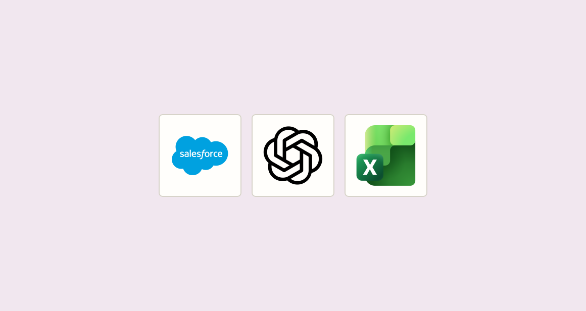 Update new leads with research notes in CRM
