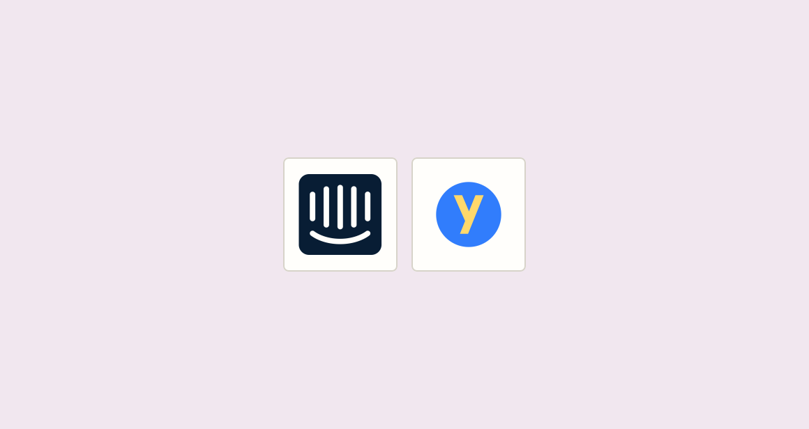 Update new signup profiles with onboarding answers before first support touch