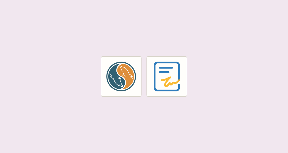 Update onboarding record when required package is signed