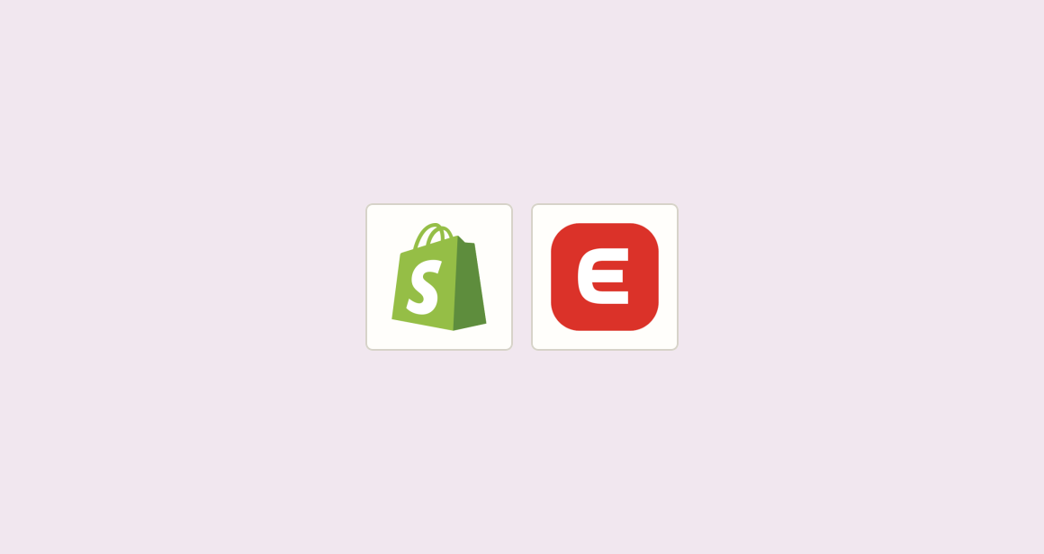 Update online store inventory from ERP stock updates before shipping