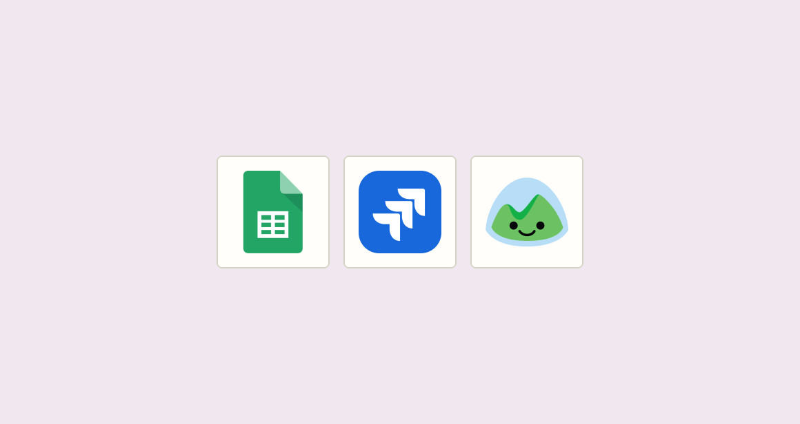 Update operations sheet and notify ticket when task completes