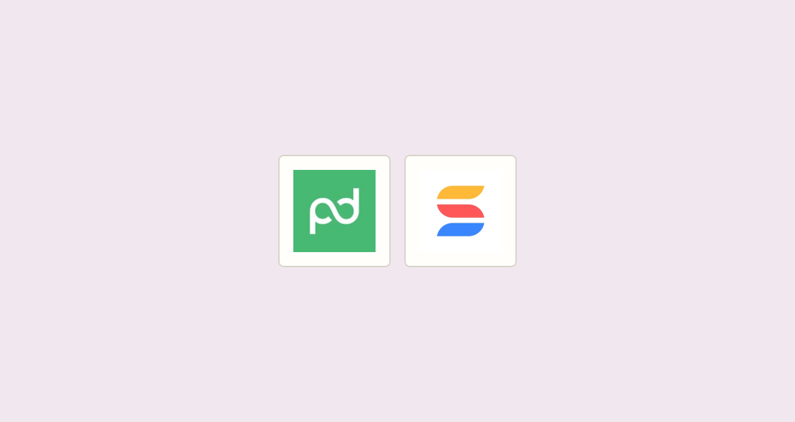 Update paid invoice records in your work management system