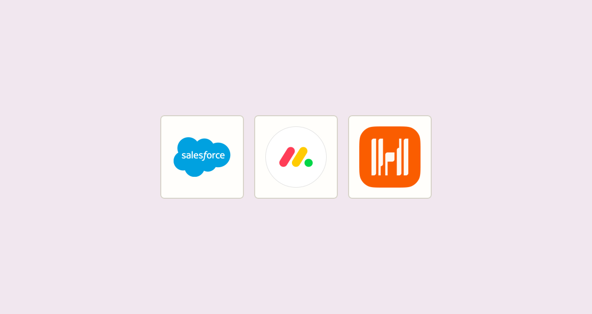 Update project budget trackers for project managers before billing run