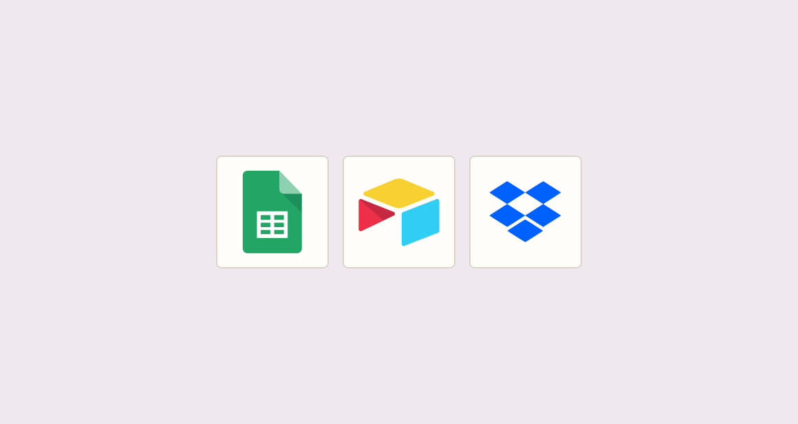 Update project intake record when shipment files arrive
