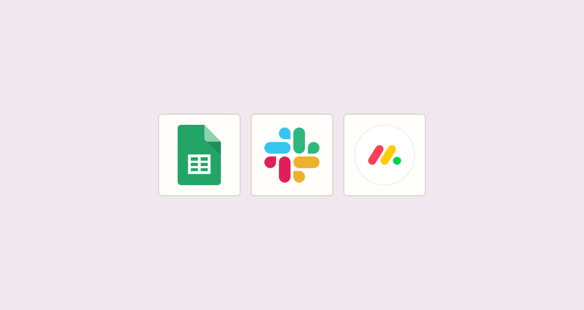 Update project task rows and alert supervisors before standup