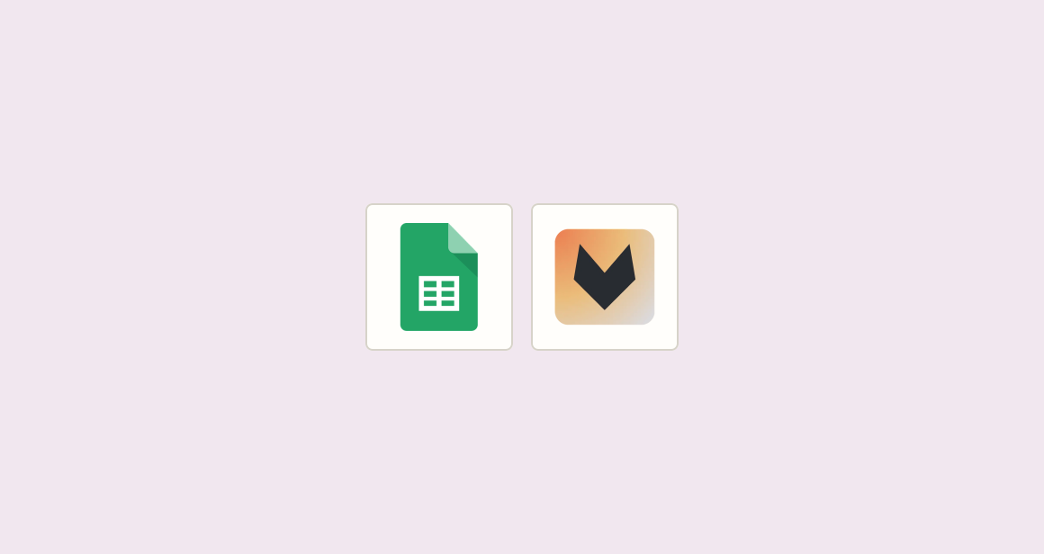 Update project tracker rows when project records change