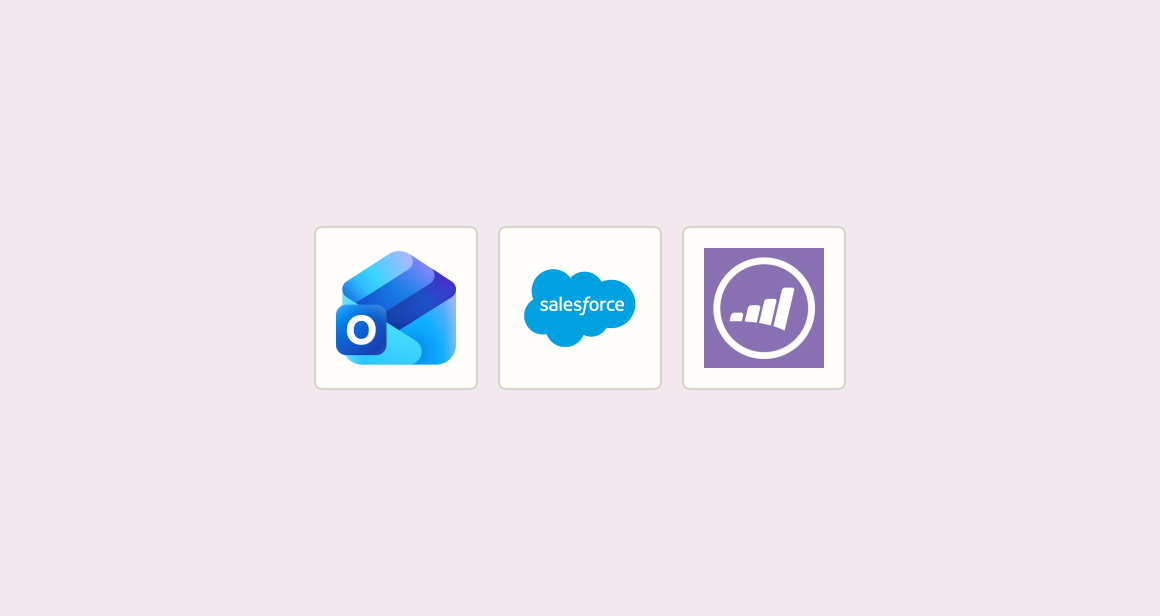 Update qualified leads from scored emails to CRM