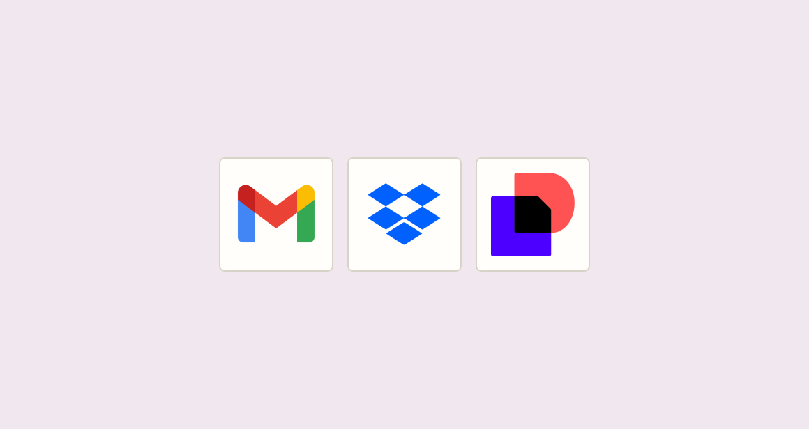 Upload completed e-sign files into named employee folders