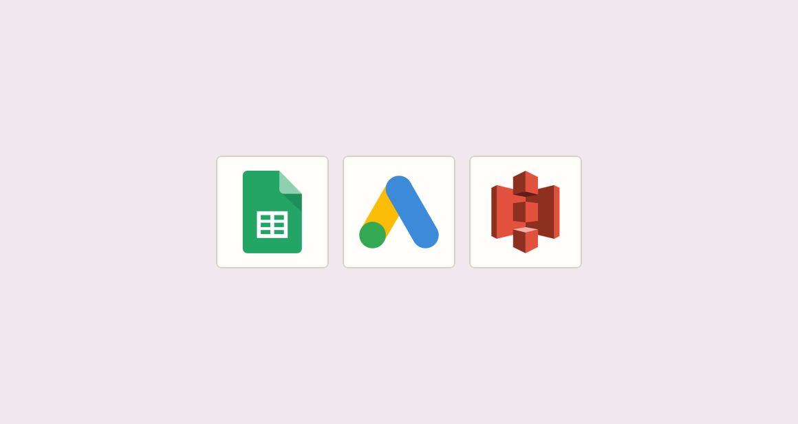 Upload daily ad platform CSV for data engineers before ETL
