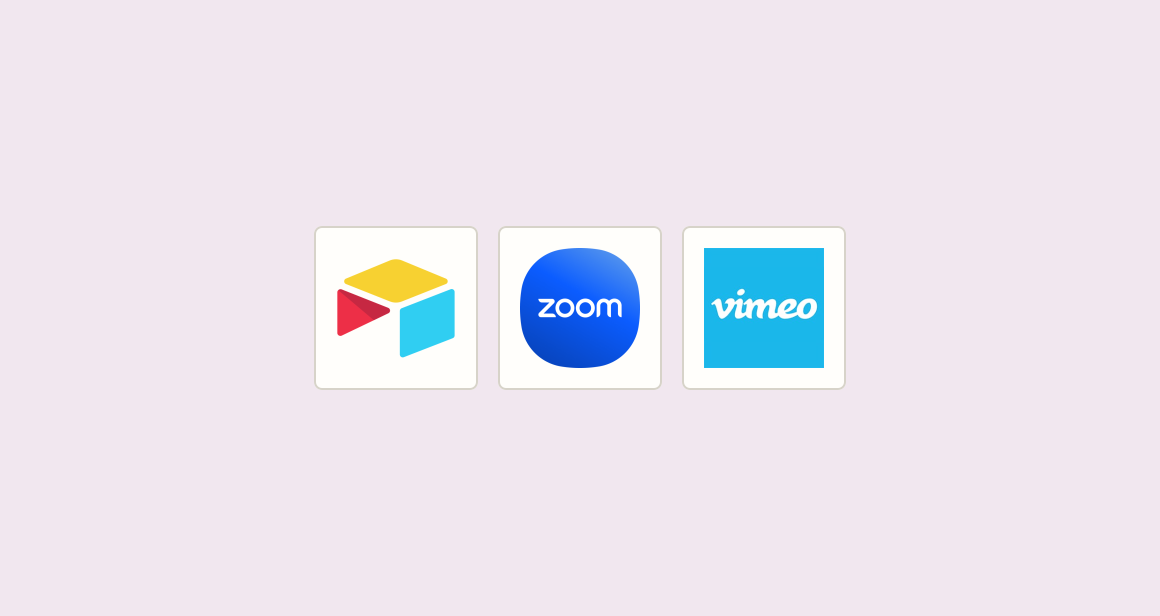 Upload recorded meetings and log them for IT before workday