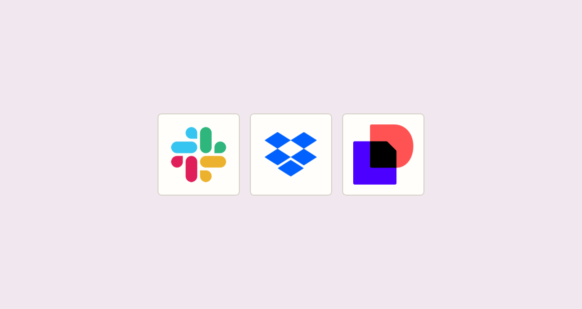 Upload signed agreements into categorized contract folders for teams