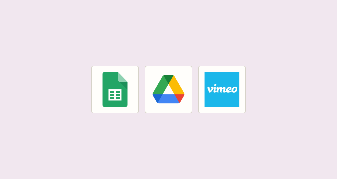 Upload storytelling videos and notify media ops before launch