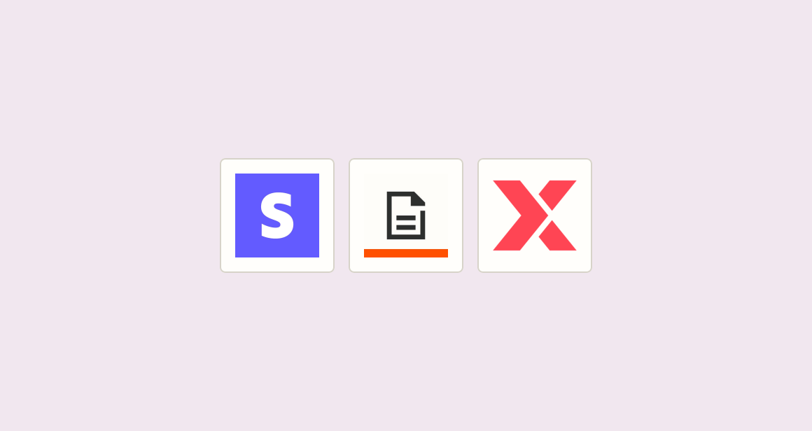 Upload Stripe invoice PDFs to accounting system for billing staff
