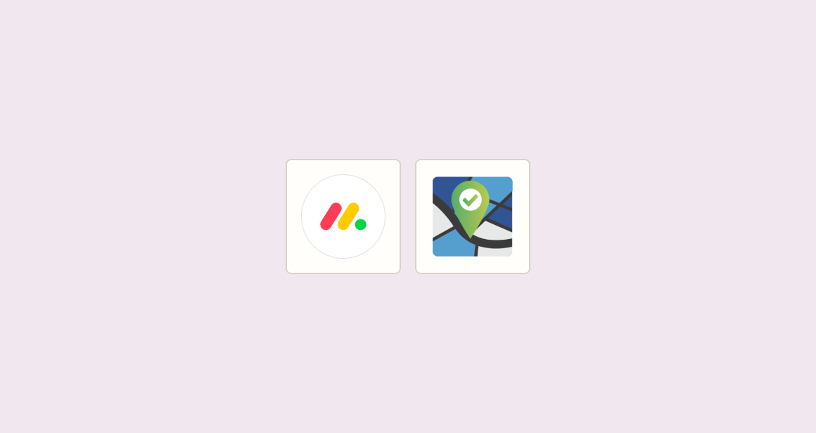 Validate new client addresses and update records