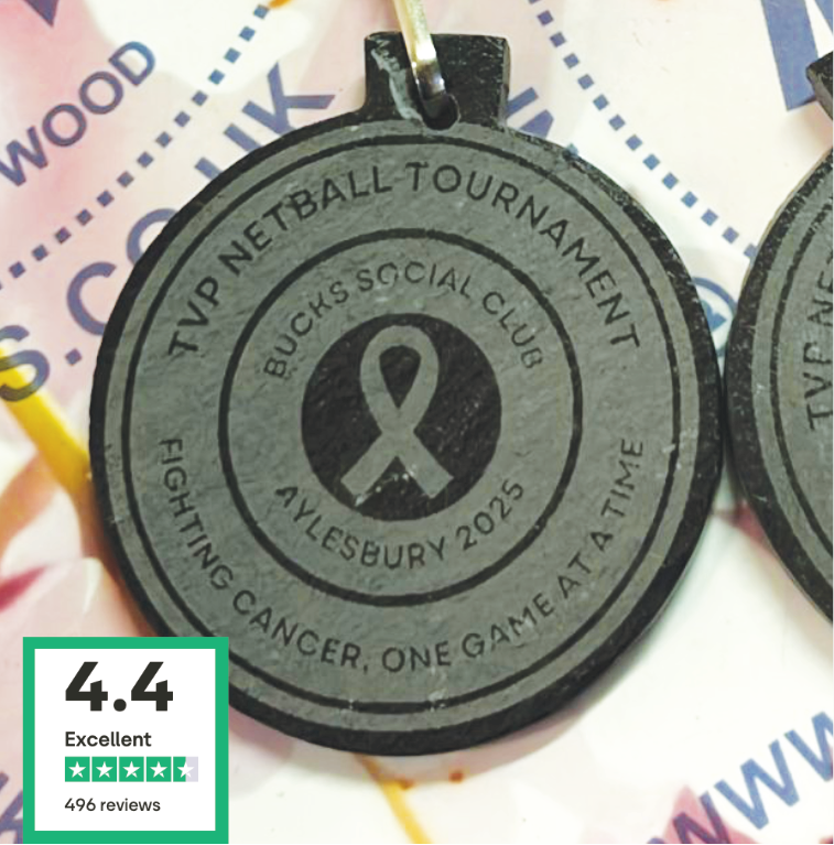 Slate Medal for TVP Netball Tournament