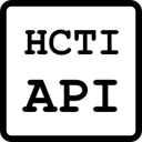 HtmlcsstoimageCLIAPI@1.0.12 logo