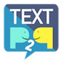 TextP2PCLIAPI@1.4.0 logo