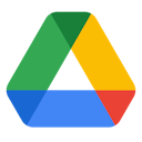 GoogleDriveAPI logo